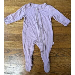 RRP Mauve Sleeper Size 0-3 Months